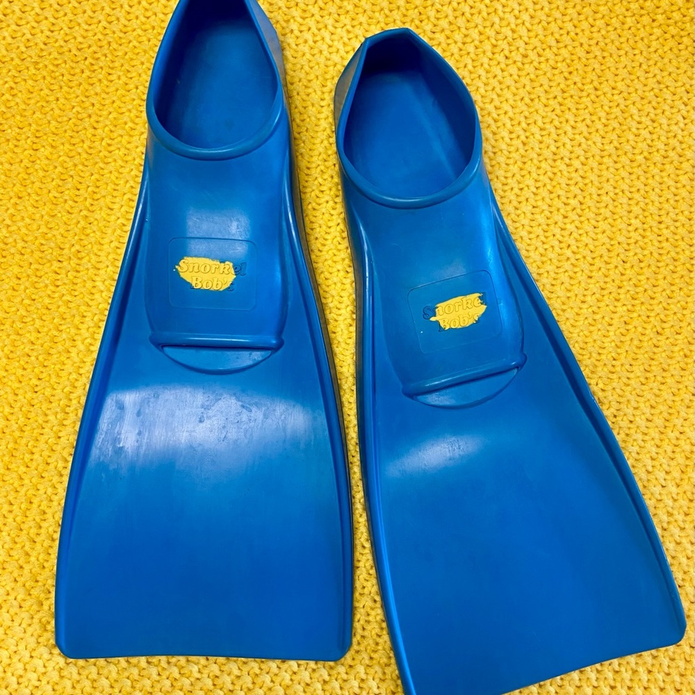 Snorkel Bobs Rubber Sport Fins